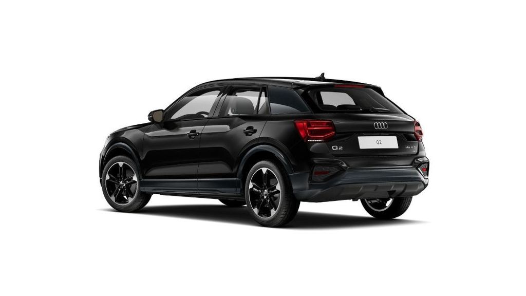 Audi Q2 Advanced 35 TFSI 110(150) kW(PS) S tronic