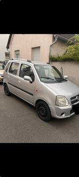 Opel Agila 1.2 - 80 PS - gebrauchte Opel Agila aus dem Jahr 2006