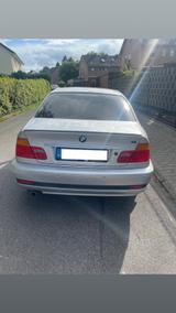 BMW e46 318Ci coupe - BMW 318: Ci E46