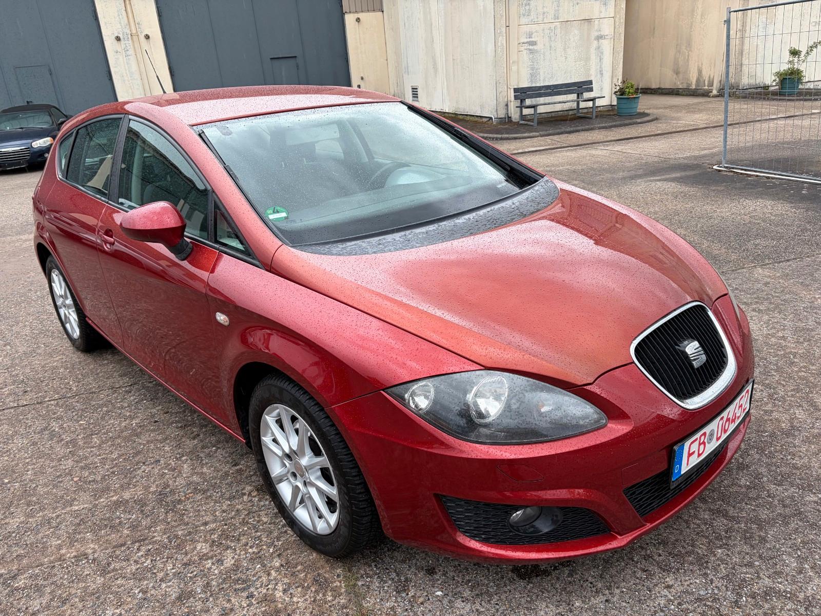 Seat Leon Stylance / Style 1.4TSI*