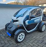 Renault Twizy - Renault Twizy mit Elektro-Antrieb