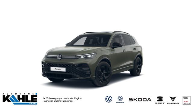 Volkswagen Tiguan 1.5 eHybrid DSG OPF R-Line Black Style Pr