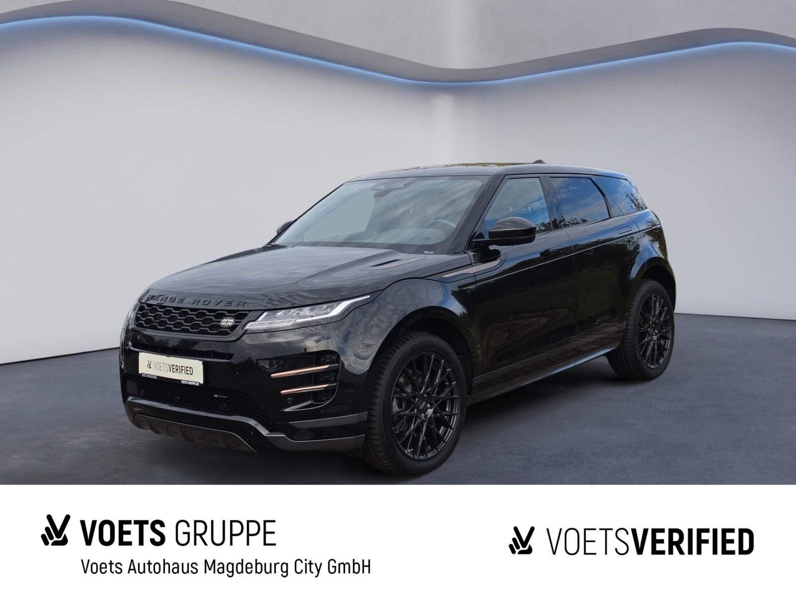 Land Rover Range Rover Evoque R-Dynamic S 2.0 Mild-Hybrid
