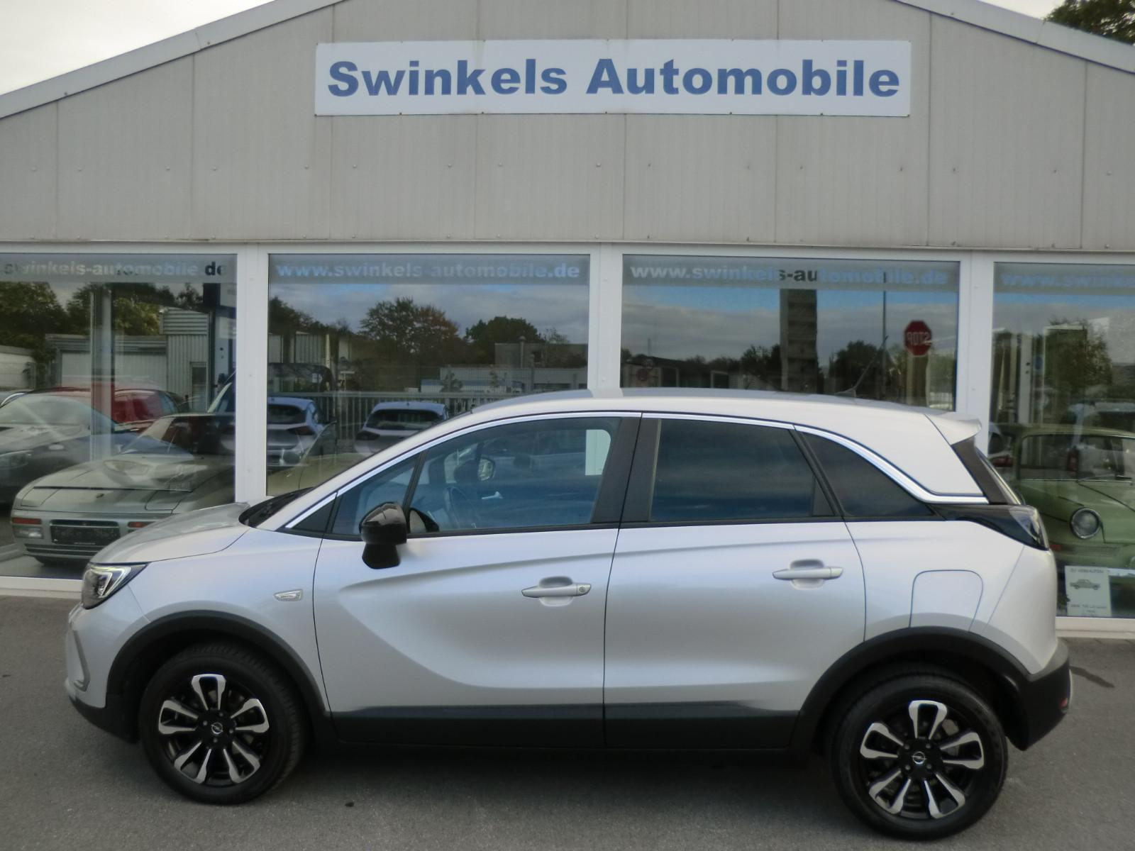 Opel Crossland (X)