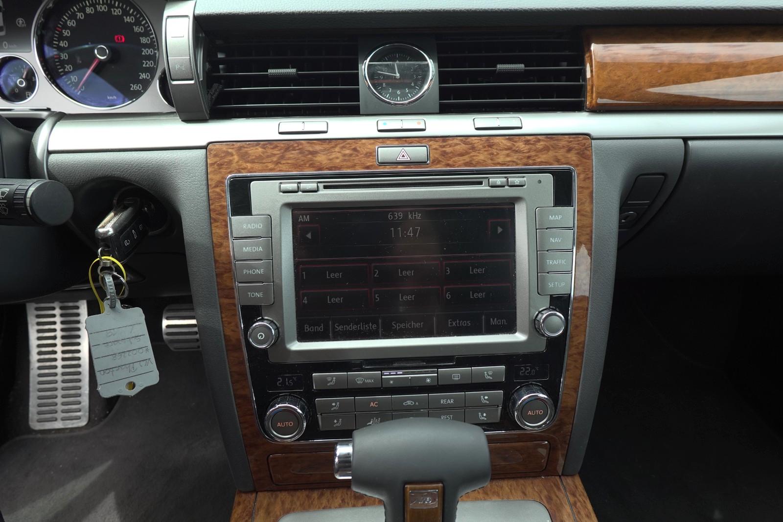 Volkswagen Phaeton V6 TDI 5-Sitzer 4Motion lang