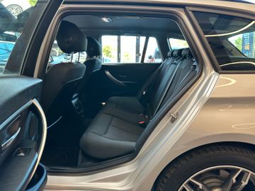 MYAUTOCENTER – Gebraucht- und Jahreswagen mit Werkstattservice in Pfaffenhofen BMW 320d T *TÜVService:NEU*TEMPO*NAVI*PDC*2-Zonen*
