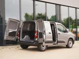 Fiat E-Doblo L1 50 kW/h / Wärmepumpe + Holzboden - gebrauchte Fiat Van