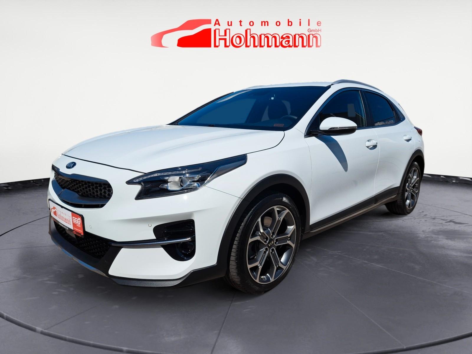 Kia XCeed Launch Edition