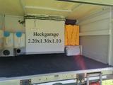 Ford TRANSIT DOKA Wohnmobielkoffer - Ford Transit d