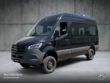 Mercedes-Benz Sprinter 319 CDI Kombi Hoch Allrad+9G+Klima+Navi - Mercedes-Benz Sprinter: Allradantrieb