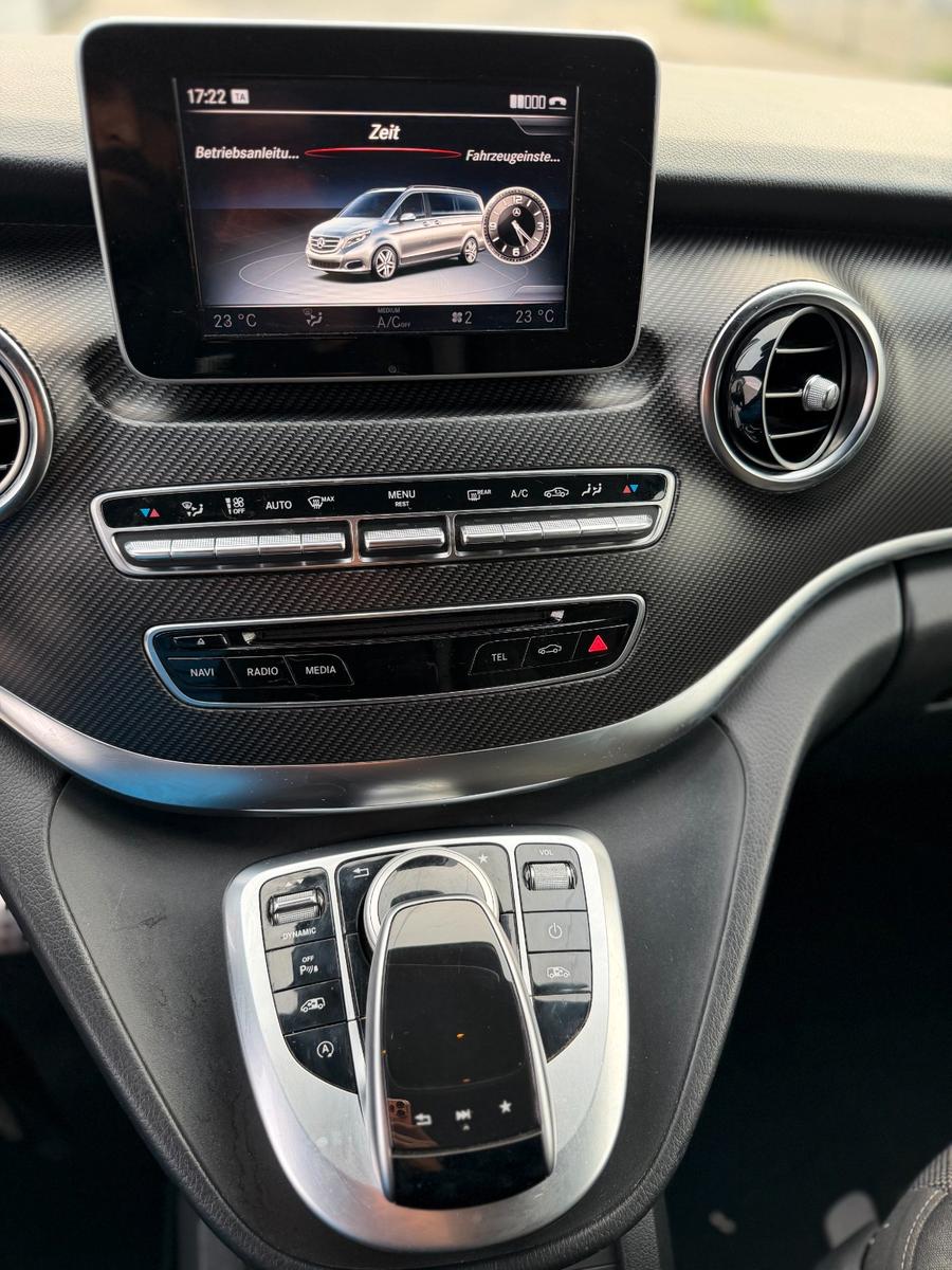Mercedes-Benz V 250 CDI AMG Line Avantgarde NAVI XENON