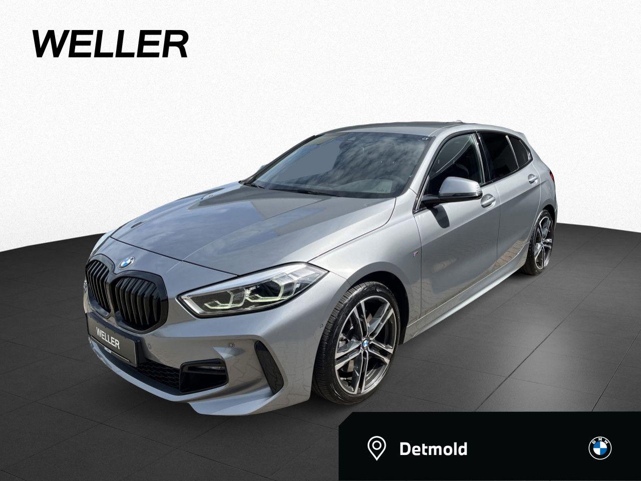 BMW 120i M Sport LCPf HIFI DAB LED RFK Lenkradhz 18"