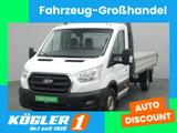Ford Transit Pritsche EK 350 L3 Trend/AHK/Klimaanlage - Ford E transit 350