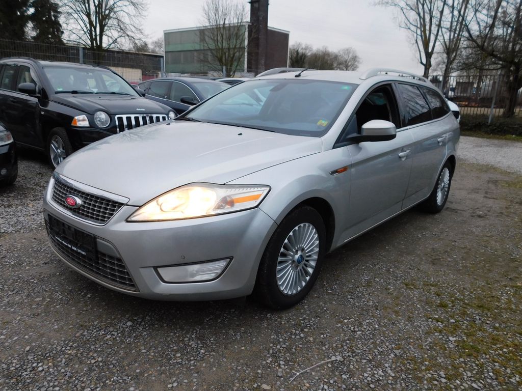 Angebot ansehen Ford Mondeo