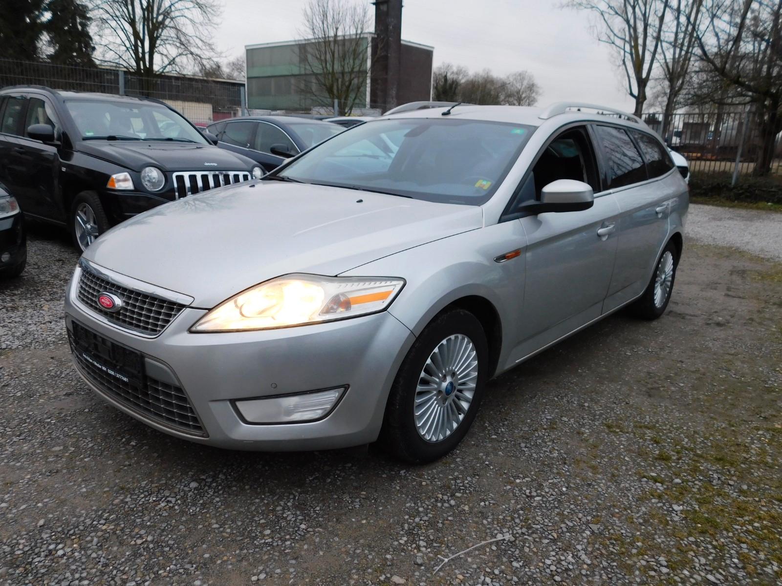 Ford Mondeo Turnier 2.0 TDCi Titanium/TUV.01.27