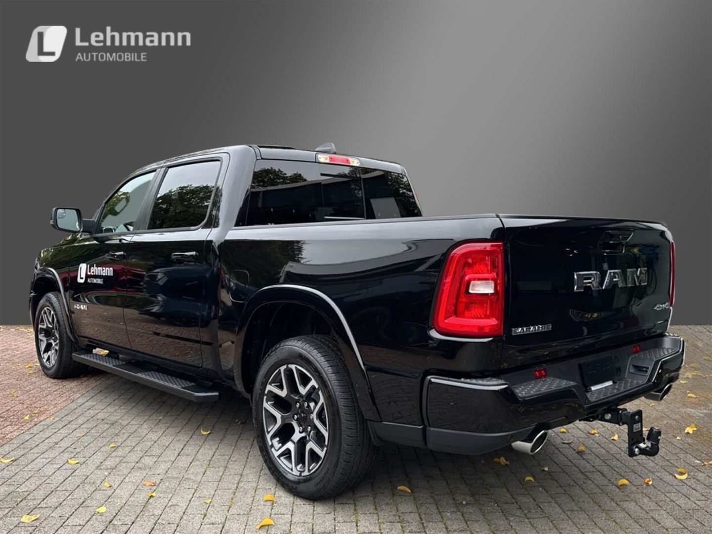 Fahrzeugabbildung Dodge RAM NEW MY25-Laramie Night - Hurricane TwinTurbo