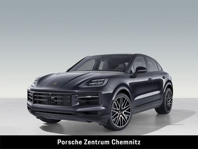 Porsche Cayenne E-Hybrid Coupé Sportabgas;Sitzbelüft.;HA