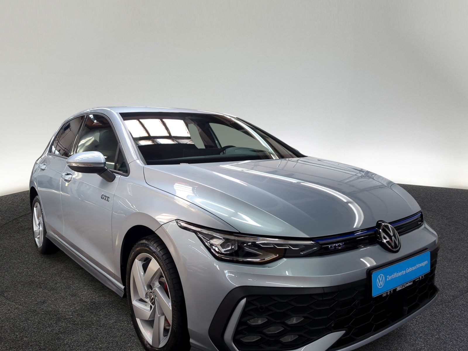 Volkswagen Golf GTE LED NAVI HuD ACC KAM PDC SHZ foto 5