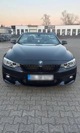 BMW 435i Cabrio - M Paket  - BMW 435: Cabrio