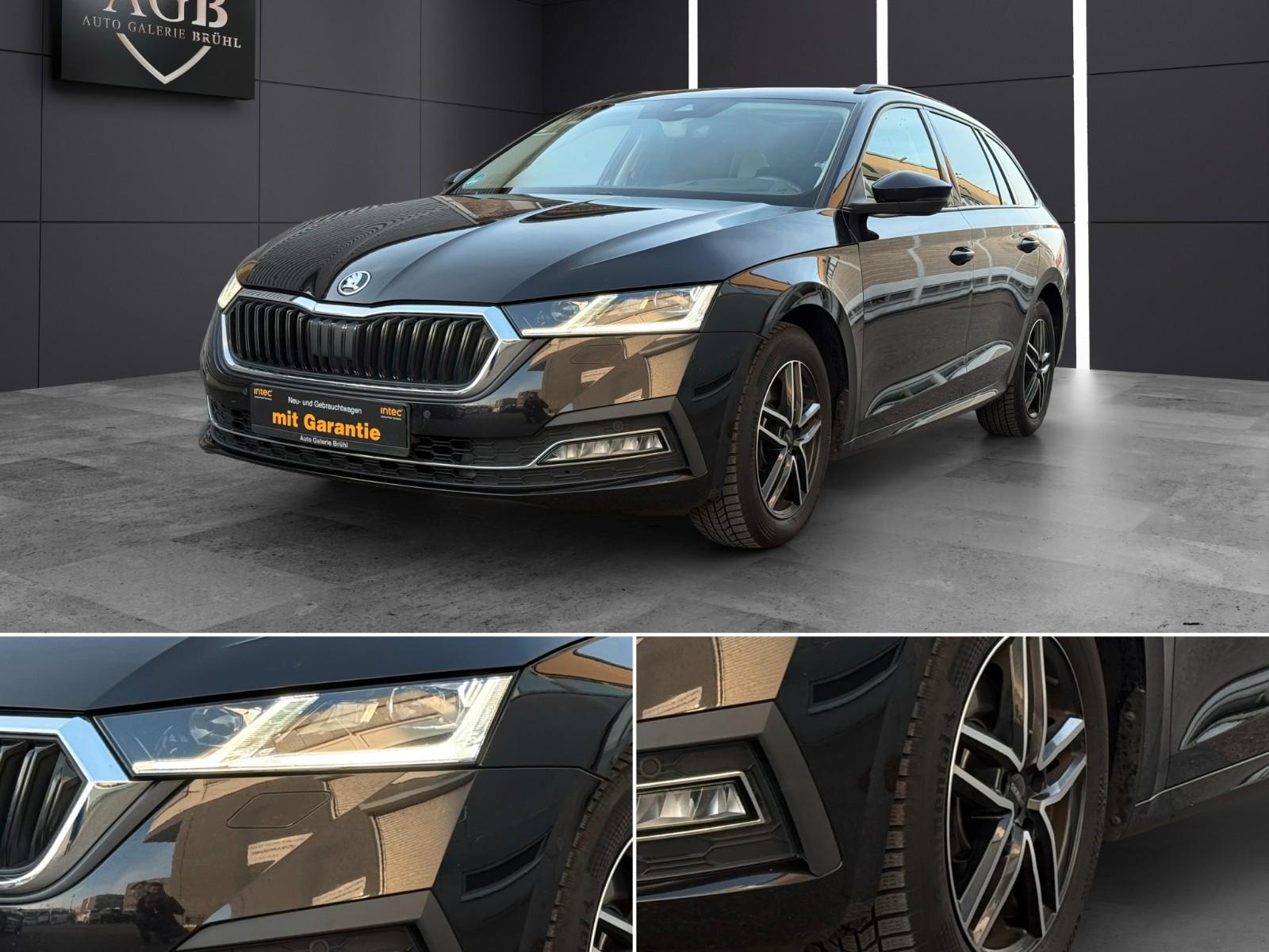 Skoda Octavia Combi First Edition*ACC*CarPlay*Pano*StH