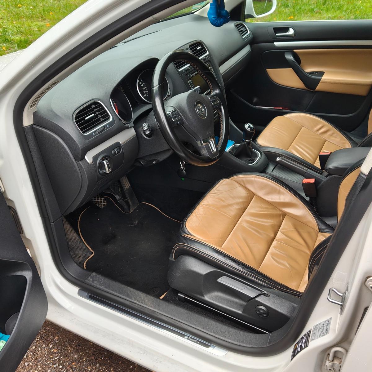 Volkswagen Golf 2012 — photo 9