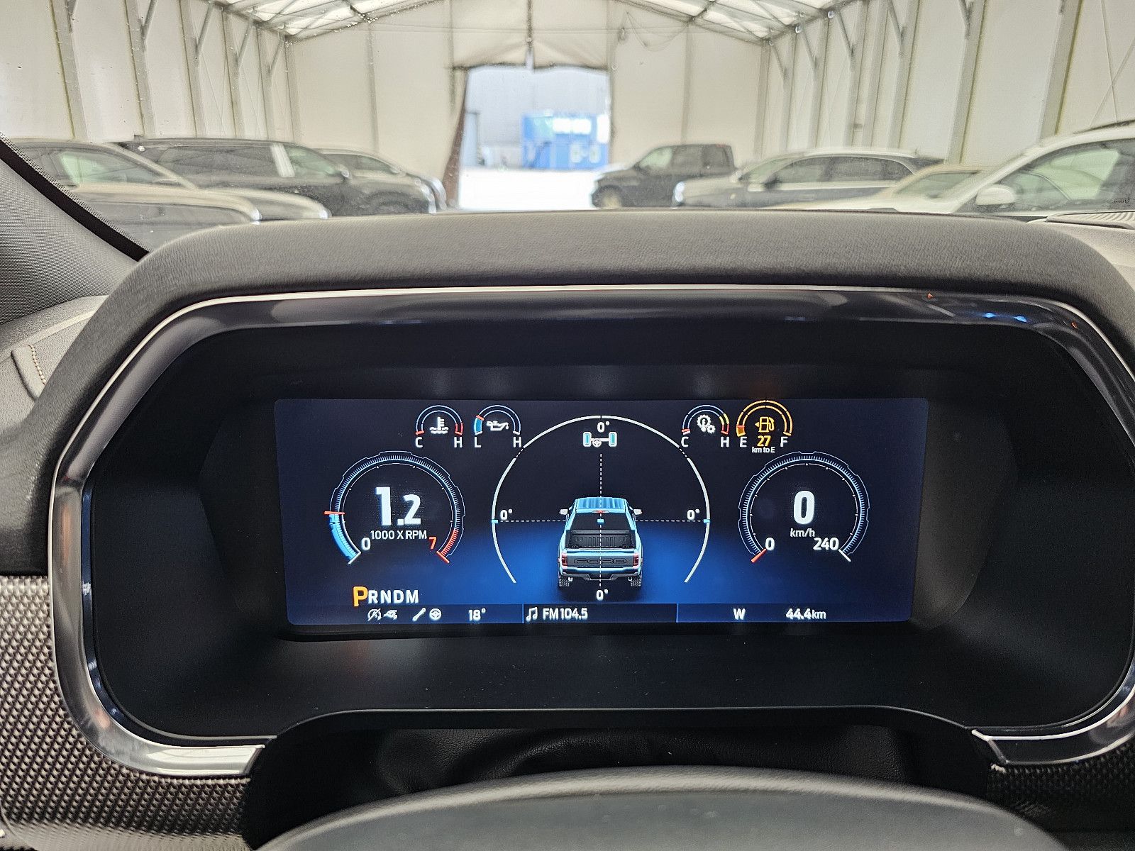 Fahrzeugabbildung Ford F 150 Raptor T1 Price: 67.000 EUR, Stock !