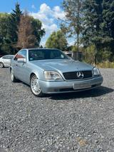 Mercedes-Benz Mercedes S 420 coupe C140 mit LPG Anlage - gebrauchte Mercedes-Benz S-Klasse aus dem Jahr 1996