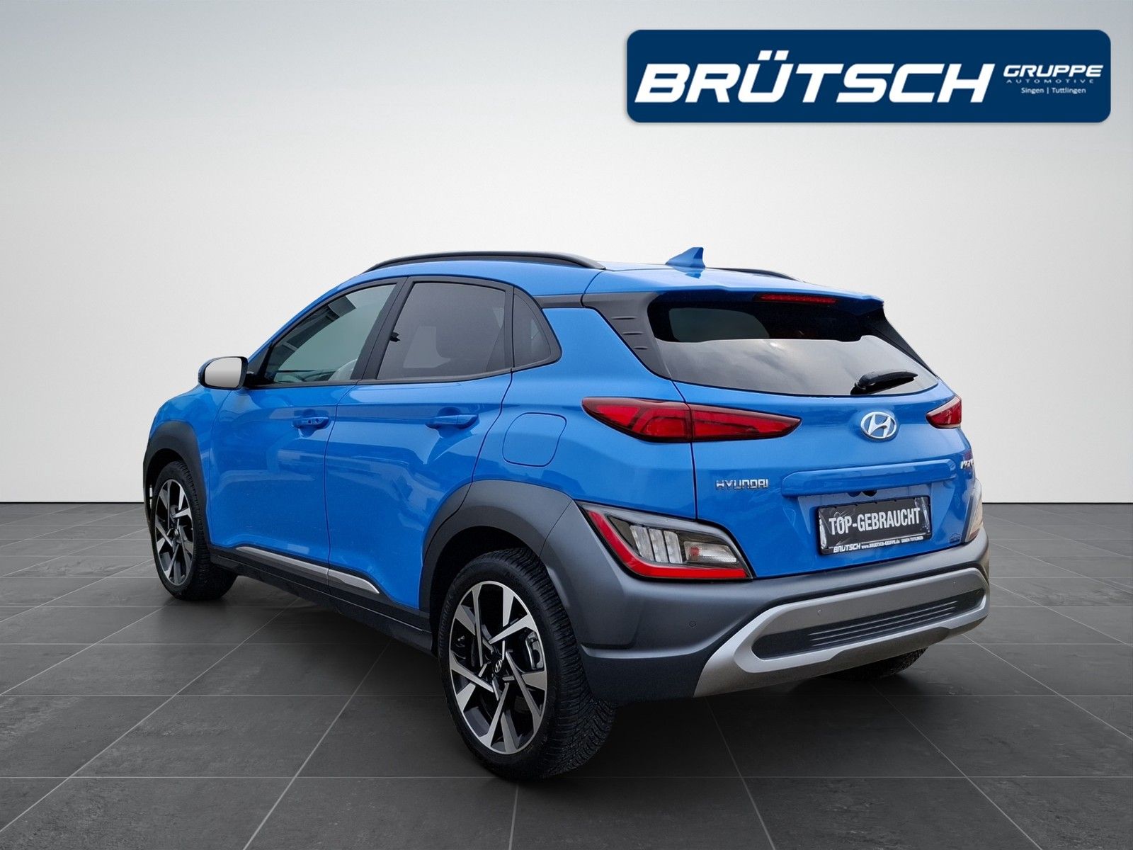 HYUNDAI KONA 1.6 T-GDI Prime 2WD AUTOMATIK / ACC / NAVI - Image 3