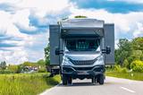 Protec Q18 VARIO   Full Double SLIDE-OUT - Vario Wohnwagen & Wohnmobile