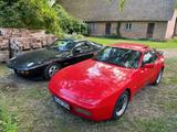 Porsche 944 Turbo Targa, echte Vorserie,  - gebrauchte Porsche 944 aus dem Jahr 1985