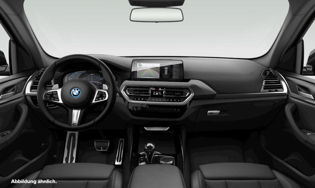 BMW X3 xDrive30e M Sport RFK NAVI LED PDC V H DAB foto 3