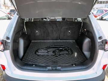 Ford Kuga 2.5 Plug-In Hybrid Titanium Parkautomatik