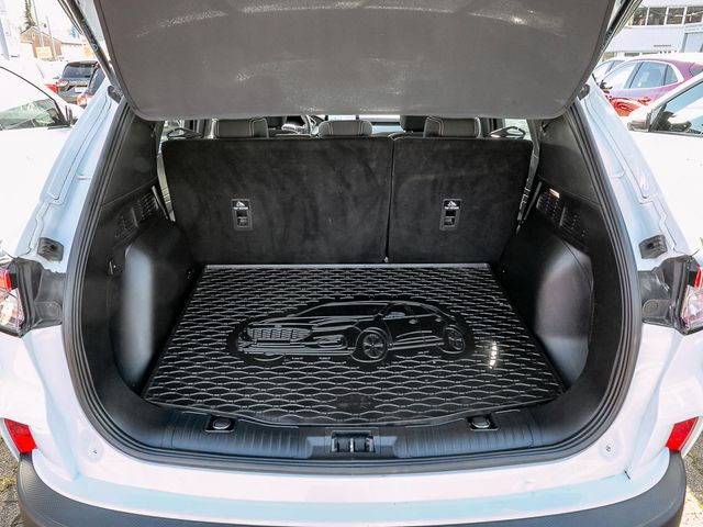 Ford Kuga 2.5 Plug-In Hybrid Titanium Parkautomatik