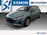 Hyundai i20 FL 1.0 T-GDI MT Select Funktionspaket Navi A - Hyundai i20 mit Benzin-Antrieb: Grün, Kleinwagen