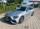 Mercedes-Benz C 180 T  AMG innen außen-jungesterne Garantie - Junge Gebrauchtwagen
