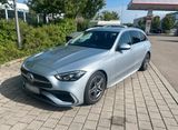 Mercedes-Benz C 180 T  AMG innen außen-jungesterne Garantie - Mercedes-Benz C 180 aus 2022