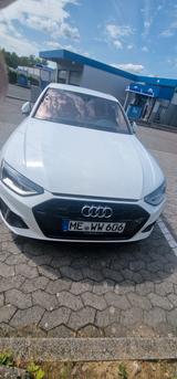 Audi A4 40 TDI S tronic quattro S line S line