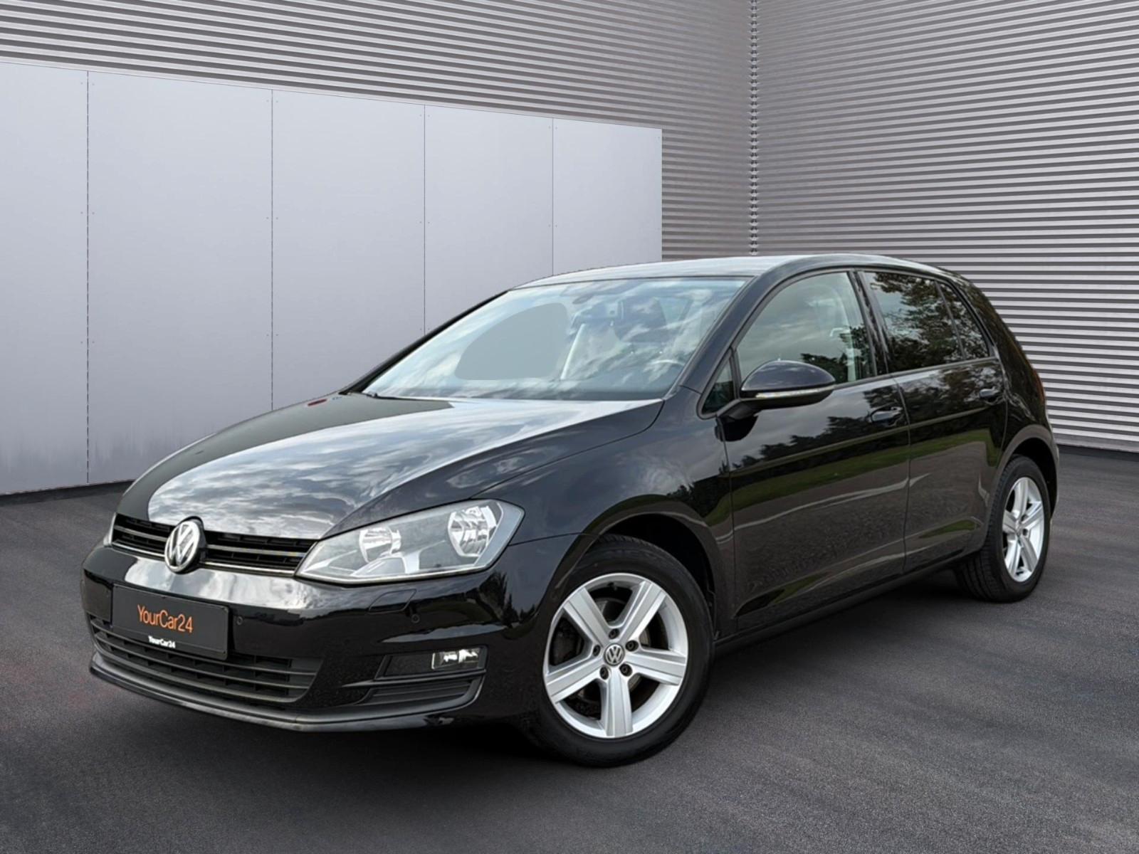 Volkswagen Golf VII Lim. *TÜV+SERV NEU*PARK-ASSIST*NAVI*BT*