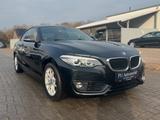 BMW 218i Coupe Auto. *Cam*Vollleder*Schiebedach*Navi - BMW mit Benzin-Antrieb: Scheckheftgepflegt