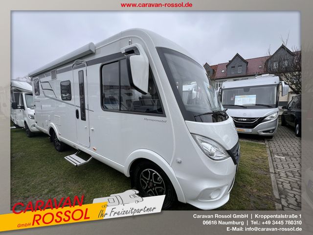 HYMER / ERIBA / HYMERCAR Exsis-i Pure 580 