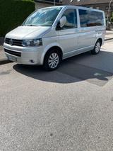 Volkswagen VW T5 2,0 TDI 180 PS Multivan 7/2011 Webas... - Volkswagen LT in Duisburg