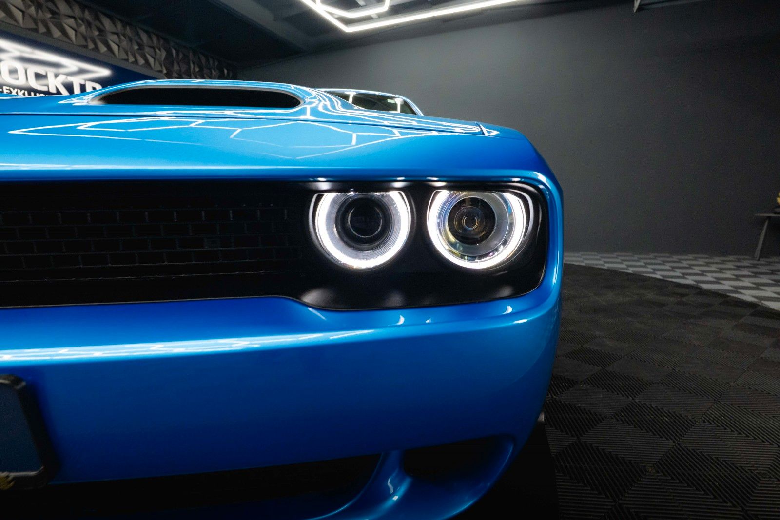Fahrzeugabbildung Dodge Challenger 5.7 V8 R/T+ SRT WIDE BODY *LED*19%*