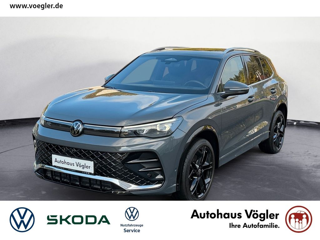 Image of Volkswagen Tiguan