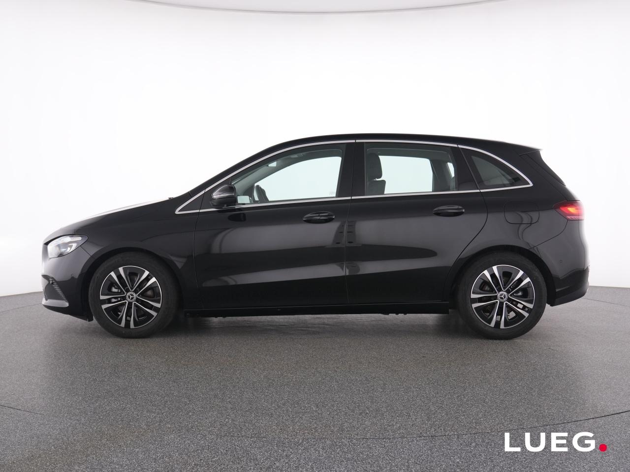 Mercedes-Benz B-Class d Progressive+LED-HP+Kamera+PTS+SpurAssist, миниатюра 11