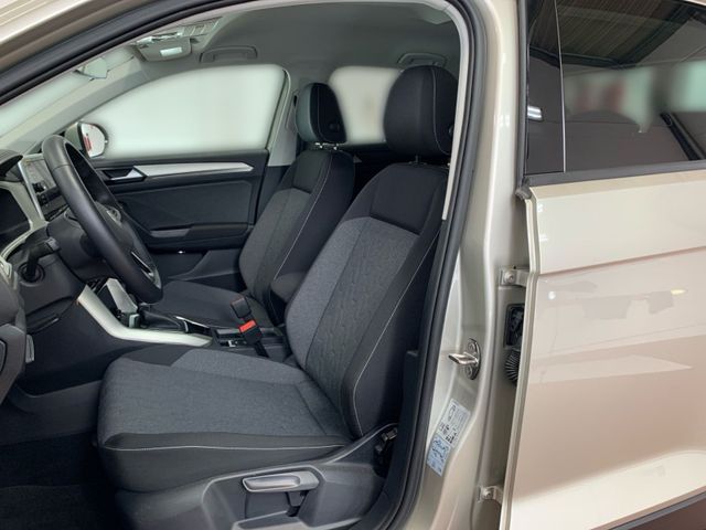T-Roc 1.5 TSI MOVE LED+DCP+APP+NAVI+SITZHZG+PDC+