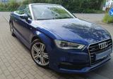 Audi A3 Cabriolet 2.0 TDI - Audi Cabriolet mit Diesel-Antrieb
