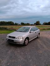 Opel Astra G 1.6 16v - Opel Astra aus 2000: 1.6