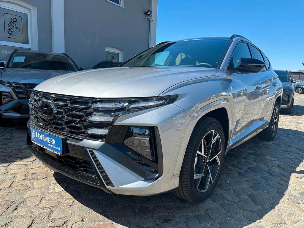Image of Hyundai TUCSON