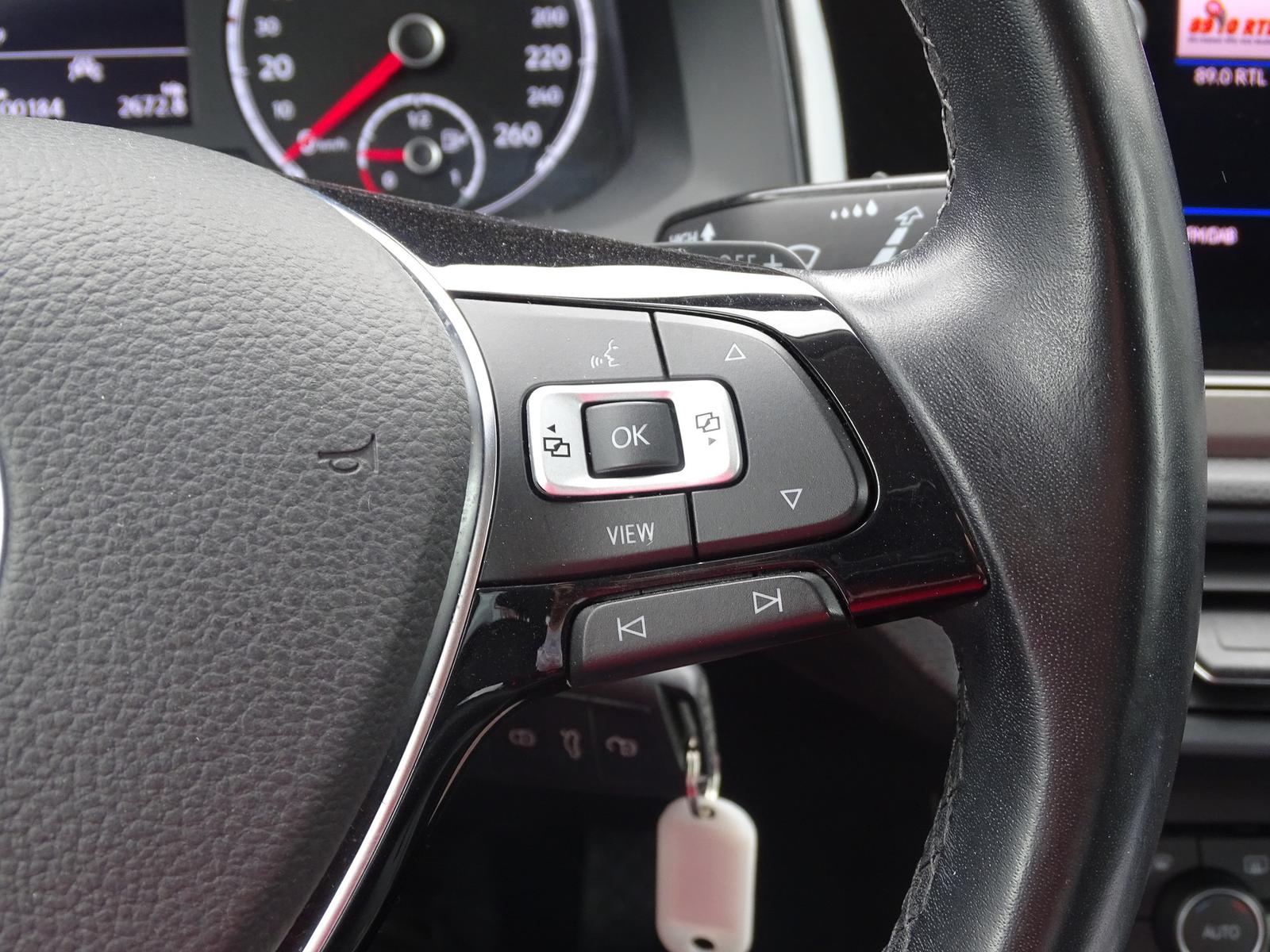 Volkswagen Polo 1.0 Comfortline Navi ACC DAB App-Connect, миниатюра 20