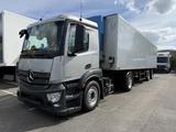 Mercedes-Benz Antos 1840 SZM + City-Sattel 2-Achs Kühler - Szm